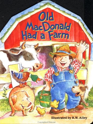 Beispielbild fr Old MacDonald Had a Farm zum Verkauf von ThriftBooks-Dallas