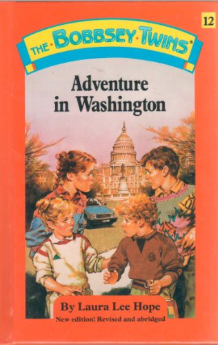 Bobbsey Twins: Adventure in Washington