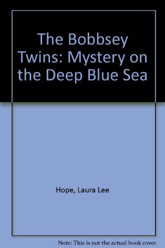 Imagen de archivo de Mystery of the Deep Blue Sea a la venta por 2Vbooks