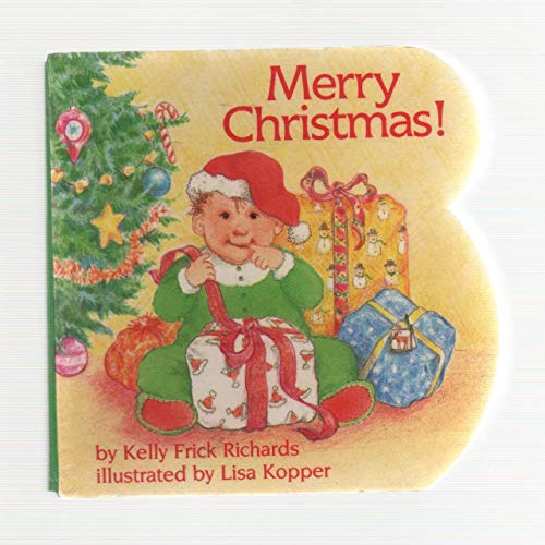 Imagen de archivo de Merry Christmas! a la venta por ThriftBooks-Phoenix