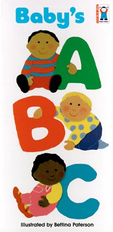 Stock image for Baby's ABC (So Tall Board Books) for sale by Once Upon A Time Books