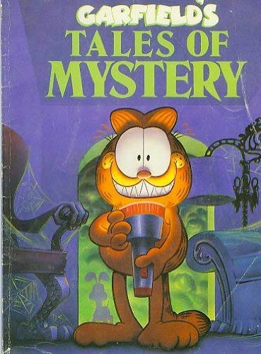 9780448401324: Garfield's Tales of Mystery