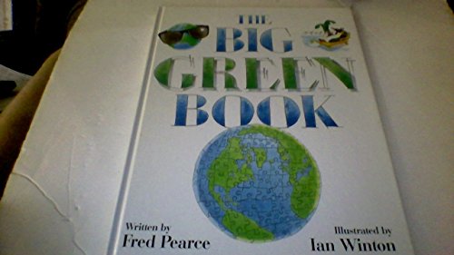 9780448401423: The Big Green Book