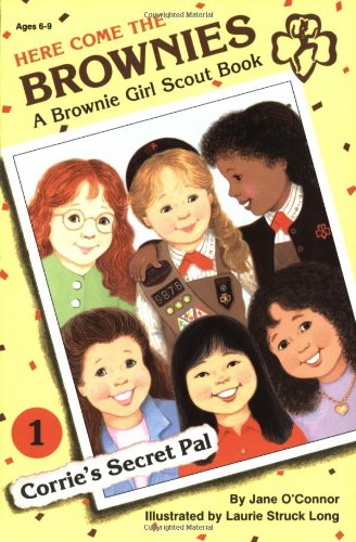 Stock image for Corrie's Secret Pal (Here Come the Brownies, No. 1) for sale by Persephone's Books