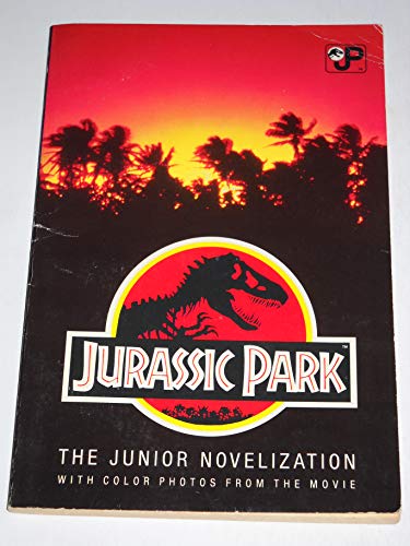 Stock image for Jurassic Park/Noveliz for sale by ThriftBooks-Reno