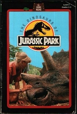 Stock image for Dinosaurs Of Jurassic Park (All Aboard Reading) for sale by Gulf Coast Books