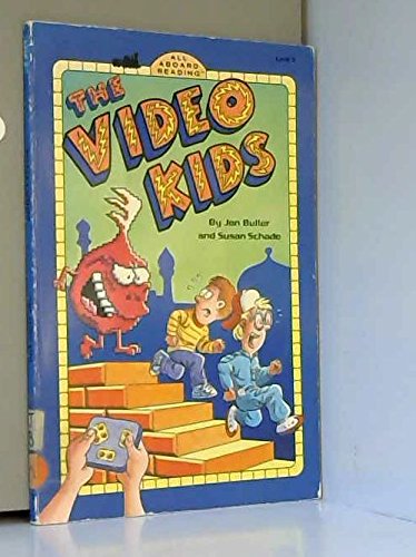 Stock image for The Video Kids for sale by Alf Books