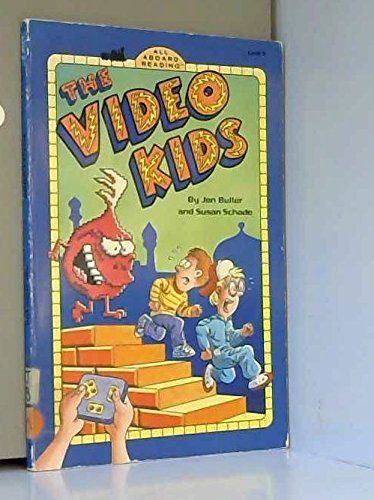 Video Kids (All Aboard Reading, Level 3-Grades 2-3) (9780448401805) by Buller, Jon
