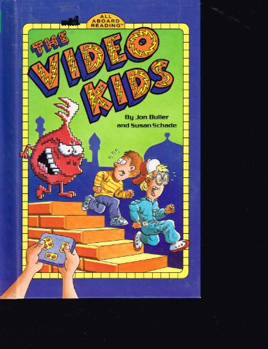 Video Kids GB (All Aboard Reading, Level 3 Grades 2-3) (9780448401812) by Buller, Jon