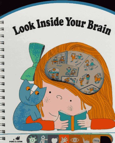 9780448401867: Look Inside Your Brain (Poke & Look)