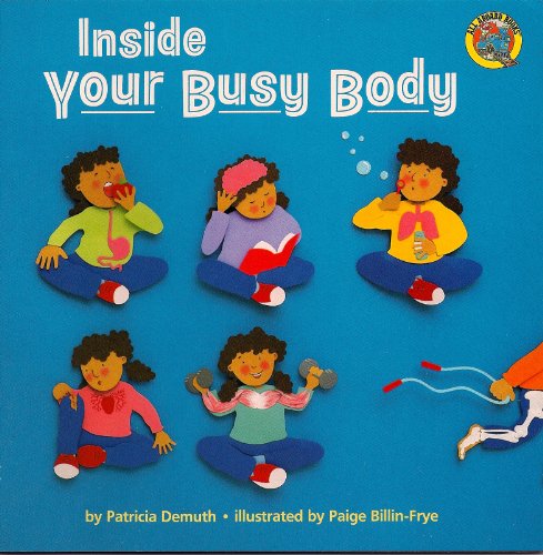 Imagen de archivo de Inside Your Busy Body a la venta por Better World Books