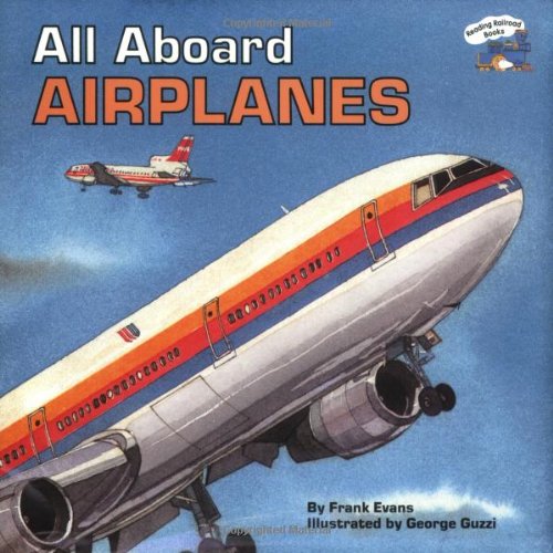 Stock image for All Aboard Airplanes (All Aboard Books) for sale by SecondSale
