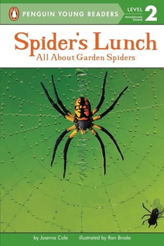 Stock image for Spider's Lunch: All About Garden Spiders for sale by SecondSale