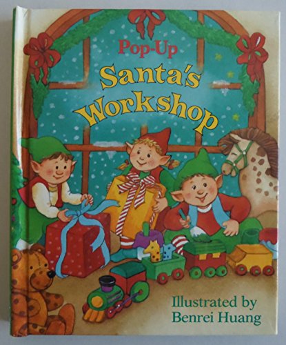 Stock image for Pop-Up Santa's Workshop for sale by SecondSale