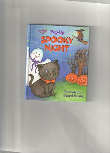 Stock image for Pop-Up Spooky Night for sale by Reliant Bookstore