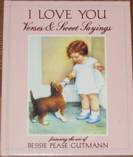 Stock image for I Love You Mini for sale by ThriftBooks-Atlanta