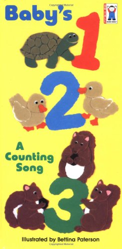 9780448402659: Baby's 1-2-3: A Counting Song