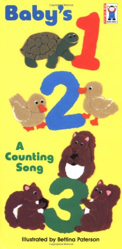 Stock image for Baby's 123 (So Tall Board Books) for sale by Gulf Coast Books