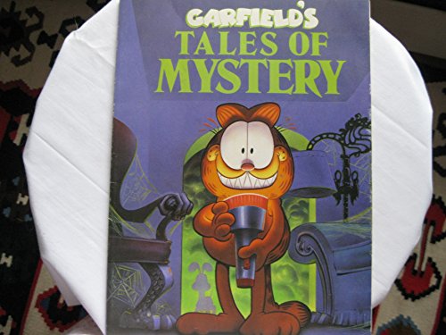 9780448403083: Garfield's Tales of Mystery