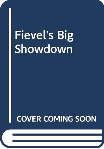 Fievel's Big Showdown (9780448403793) by Herman, Gail