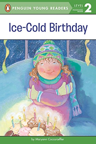 Imagen de archivo de Ice-Cold Birthday (Penguin Young Readers, Level 2) a la venta por Wonder Book