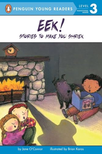 Beispielbild fr Eek! Stories to Make You Shriek (Penguin Young Readers, Level 3) zum Verkauf von Gulf Coast Books