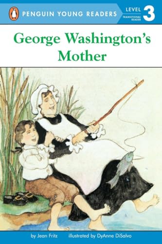 Beispielbild fr George Washington's Mother (Penguin Young Readers, Level 3) zum Verkauf von SecondSale