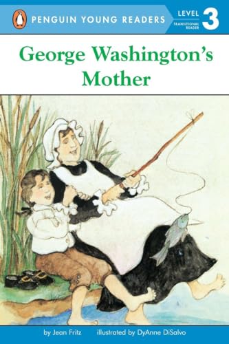 9780448403847: George Washington's Mother (Penguin Young Readers, Level 3)