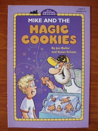 Imagen de archivo de Mike and the magic cookies (All-Aboard Reading) a la venta por Gulf Coast Books