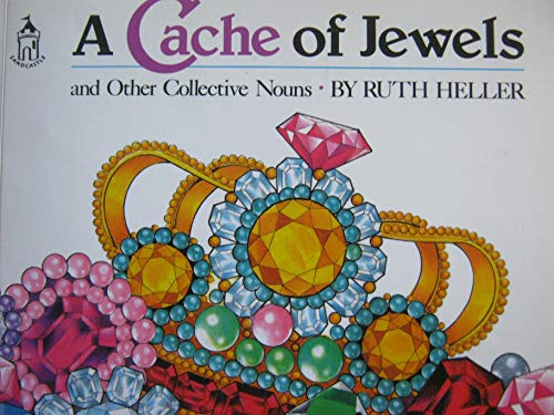 9780448404516: A Cache of Jewels (Sandcastle)