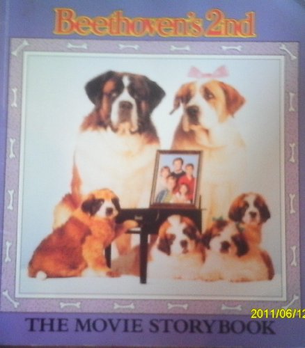 Stock image for Beethooven's 2nd: The Movie Storybook for sale by Top Notch Books
