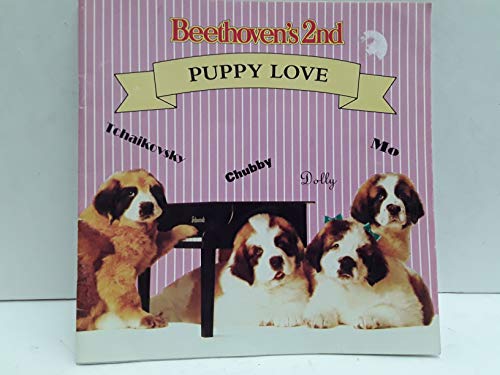 9780448404639: Beeth 2nd Puppy Love (Beethoven's 2nd)