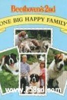 Beispielbild fr One Big Happy Family: Beethoven's 2nd zum Verkauf von Wonder Book