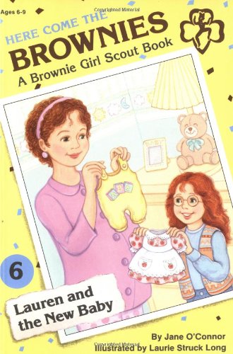 Lauren and the New Baby (Here Come the Brownies No. 6) (9780448404677) by O'Connor, Jane