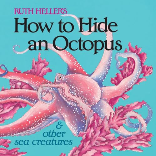 9780448404783: How to Hide an Octopus and Other Sea Creatures (All Aboard Book)