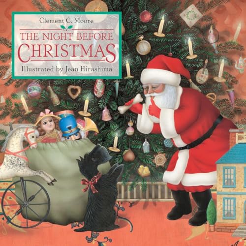 Beispielbild fr The Night before Christmas (All Aboard Books) zum Verkauf von Wonder Book