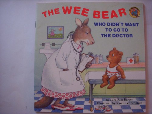 Imagen de archivo de Wee Bear Who Didn't (All Aboard Books) a la venta por Once Upon A Time Books