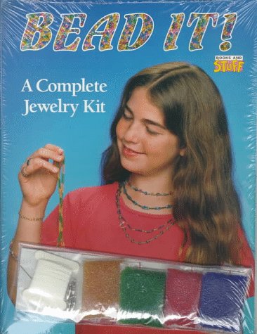 Beispielbild fr Bead It! : A Complete Jewelry Kit zum Verkauf von Better World Books