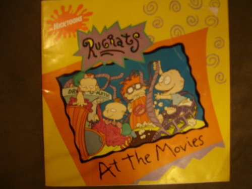 Stock image for At the Movies (Rugrats Nicktoons) for sale by Gulf Coast Books