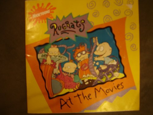 9780448405001: At the Movies (Rugrats Nicktoons)