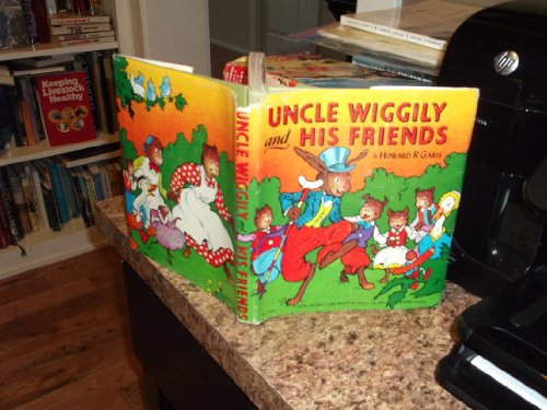 Imagen de archivo de Uncle Wiggily and His Friends a la venta por BooksRun