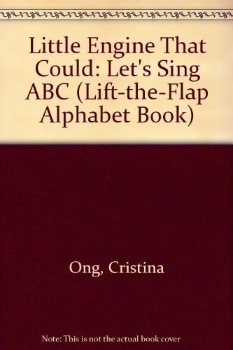 Stock image for The Little Engine That Could: Lets Sing ABC (The Little Engine T for sale by Hawking Books