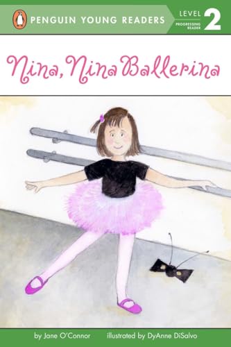 Beispielbild fr Nina, Nina Ballerina (Penguin Young Readers, Level 2) zum Verkauf von SecondSale