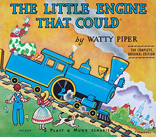 The Little Engine That Could (Original Classic Edition) - Watty Piper, Doris Hauman (Illustrator)