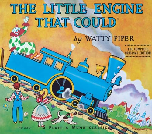 9780448405209: The Little Engine That Could: The Complete, Original Edition