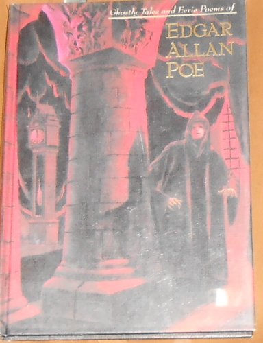 Stock image for Ghostly tales and eerie poems of edgar allan poe (Illustrated Junior Library) for sale by ZBK Books