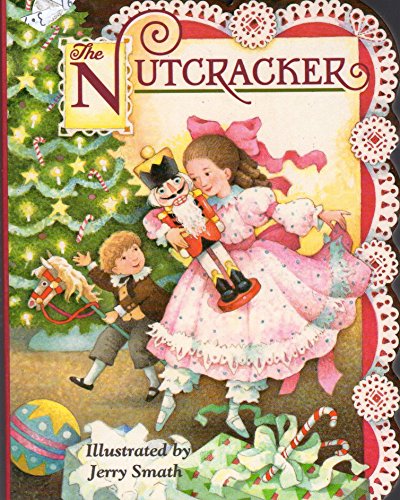 Beispielbild fr The Nutcracker (A Pudgy Pal Board Book) zum Verkauf von ZBK Books