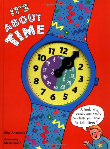 9780448405513: It's about Time