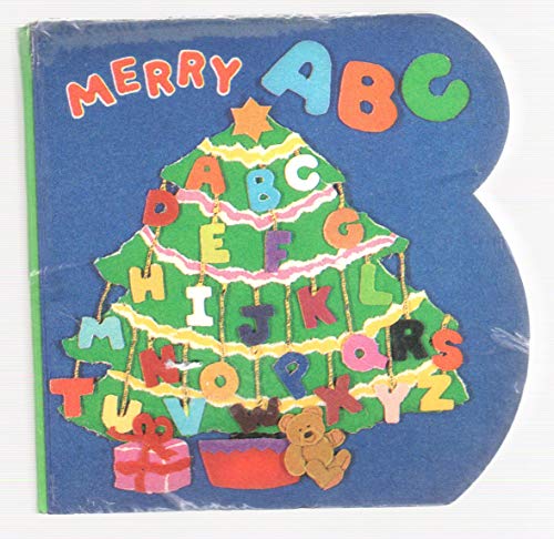 Stock image for Merry ABC (Wee Pudgy Books) for sale by Hawking Books