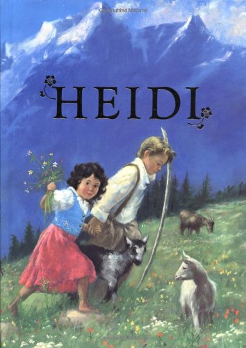 9780448405636: Heidi